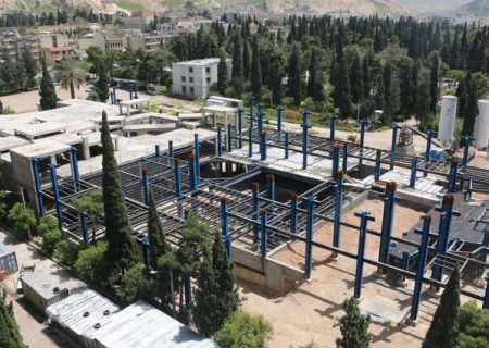 تالار مرکزی شیراز در طرح مالیاتی نشان‌دار شد