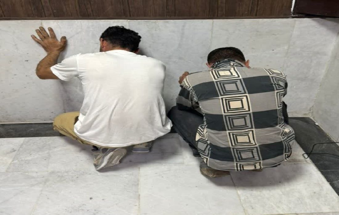 دستگیری عوامل تیراندازی به همیار محیطبان در فارس