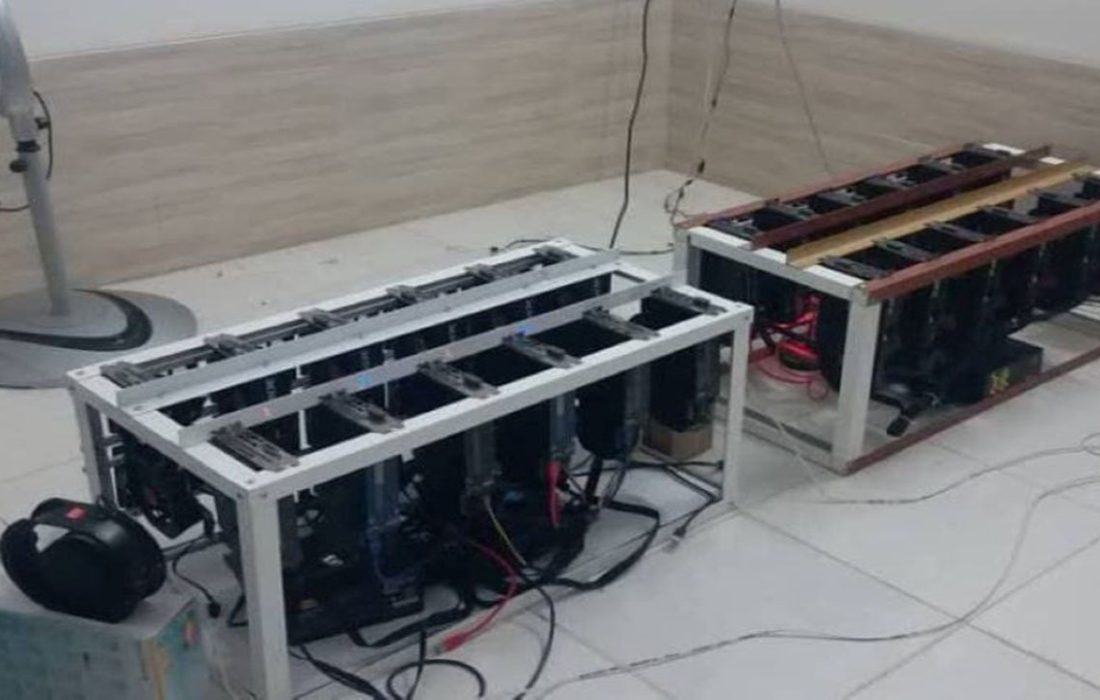 کشف ماینرهای میلیاردی بدون مجوز در سروستان