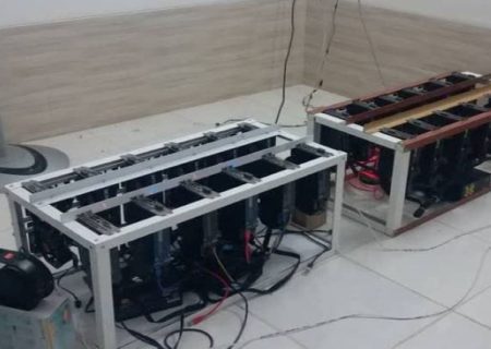 کشف ماینر‌های میلیاردی بدون مجوز در سروستان