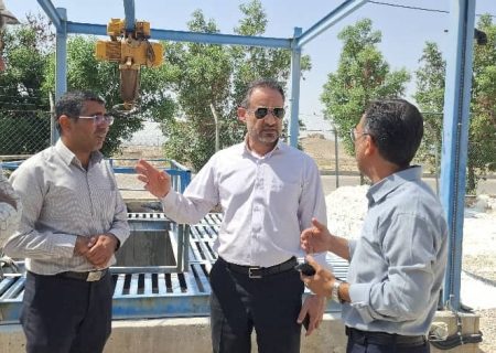 تأمین آب پایدار؛ گام حیاتی در توسعه صنایع غذایی جهرم