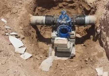 ۱۲ هزار خانوار از آب شرب پایدار در هفته دفاع مقدس بهره‌مند می‌شوند