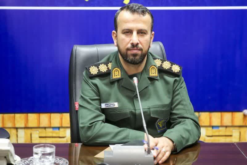 برگزاری ۱۲۳۵ برنامه هفته دفاع مقدس در شیراز