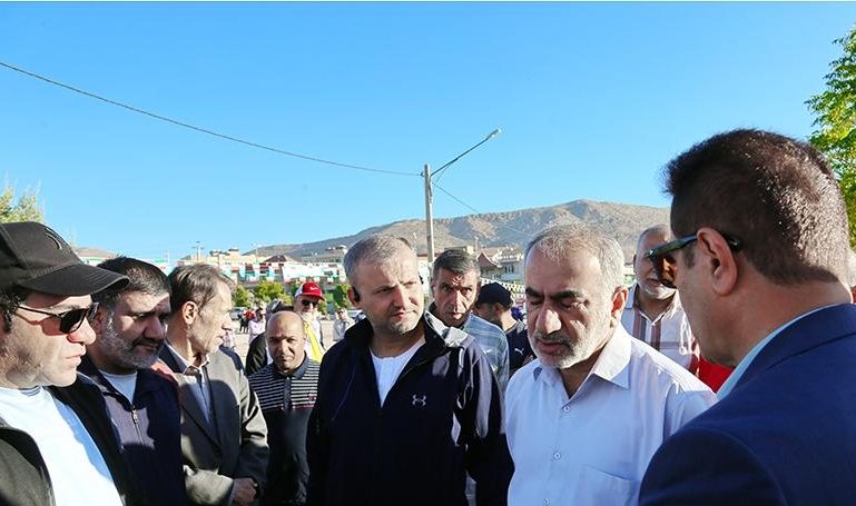 پیادهروی خانوادگی با محوریت گلزار شهدا نماد همبستگی اجتماعی و نشاط شهری است