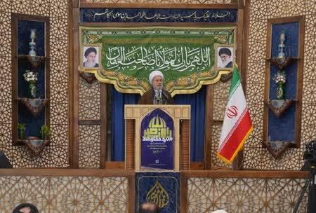 دفاع مقدس نماد ایستادگی ملت ایران در معامله با خداست