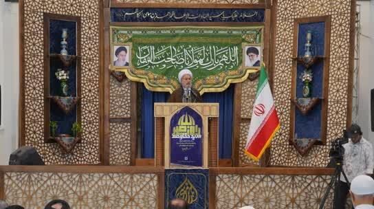 دفاع مقدس نماد ایستادگی ملت ایران در معامله با خداست