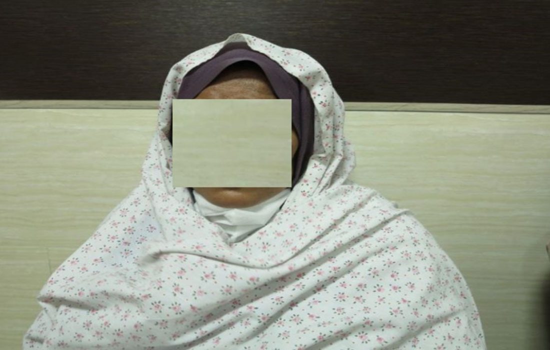 پایان یک جنایت خانوادگی؛ زن همسرکُش در شیراز دستگیر شد