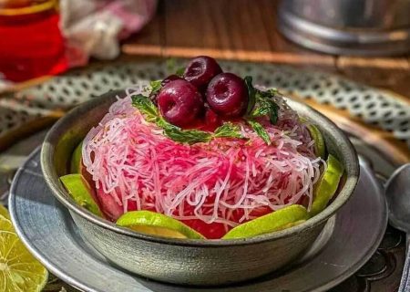 پالوده و بستنی؛ میراثی خوش‌طعم در خدمت نشاط اجتماعی و گردشگری خوراک شیراز