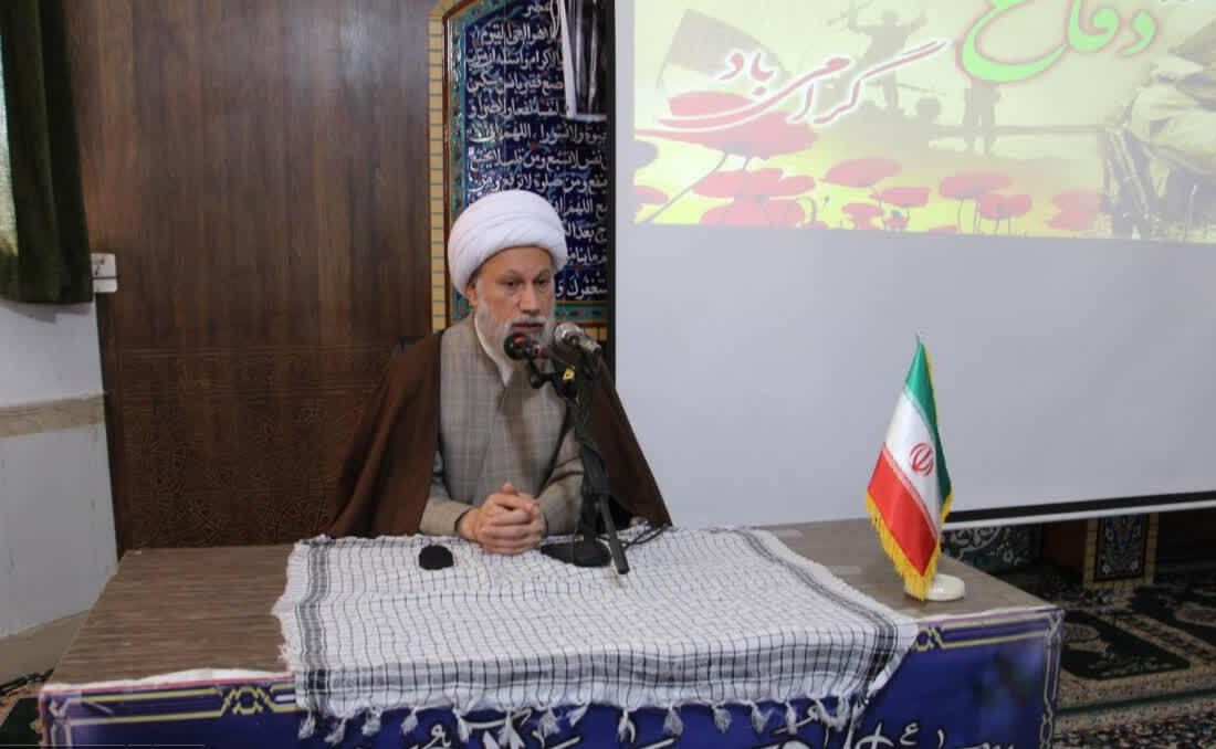 صبر رمز ایستادگی ملت ایران در جنگ ۱۲ روزه بود