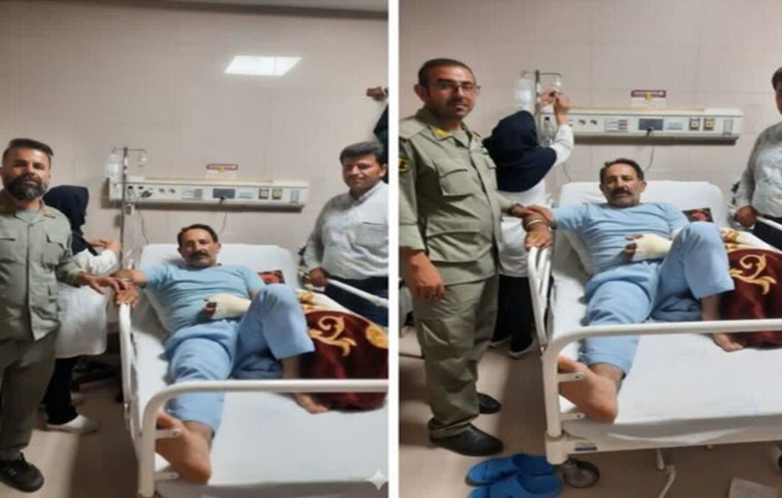 زخمی شدن چند محیط‌بان در پارک ملی بمو/ درخواست برای برخورد قضایی با متخلفان
