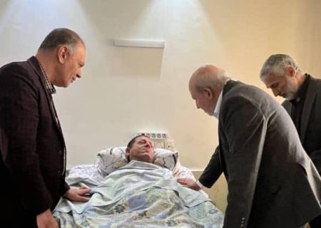 جانبازان سرمایه‌های ماندگار عزت ایران هستید