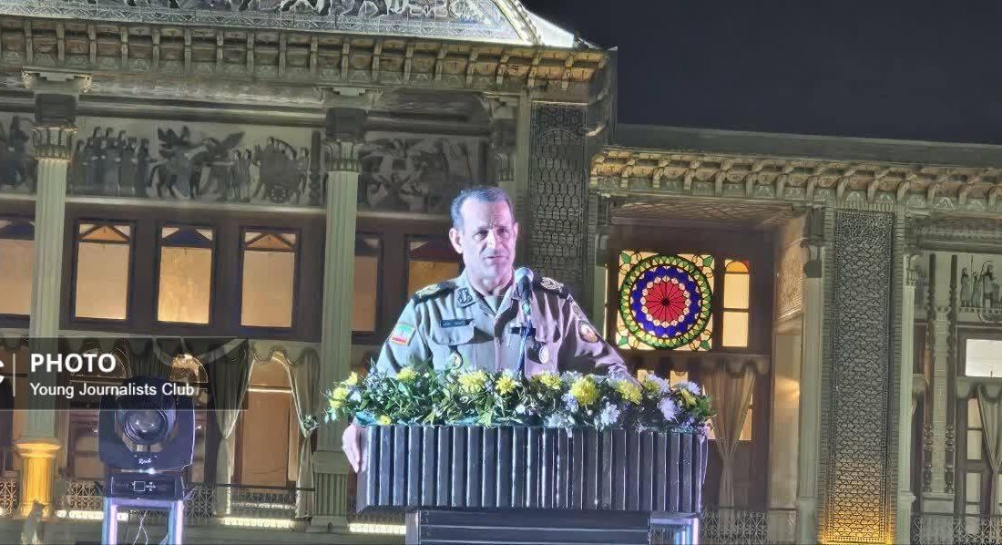 پاسداشت ایثار پیشکسوتان دفاع مقدس وظیفهای ملی است