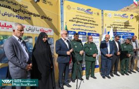 گزارش تصویری | افتتاح، بهره‌برداری و آغاز عملیات اجرایی پروژه‌های در مناطق یازده‌گانه شهرداری شیراز