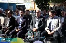 گزارش تصویری | جشن عاطفه‌ها در شیراز