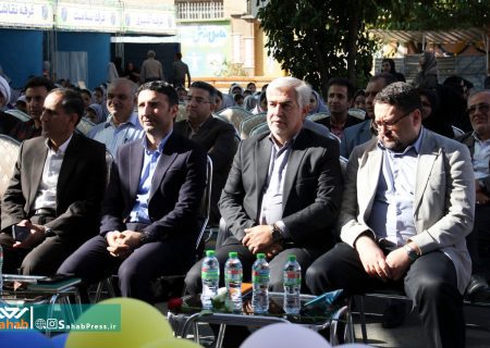 گزارش تصویری | جشن عاطفه‌ها در شیراز