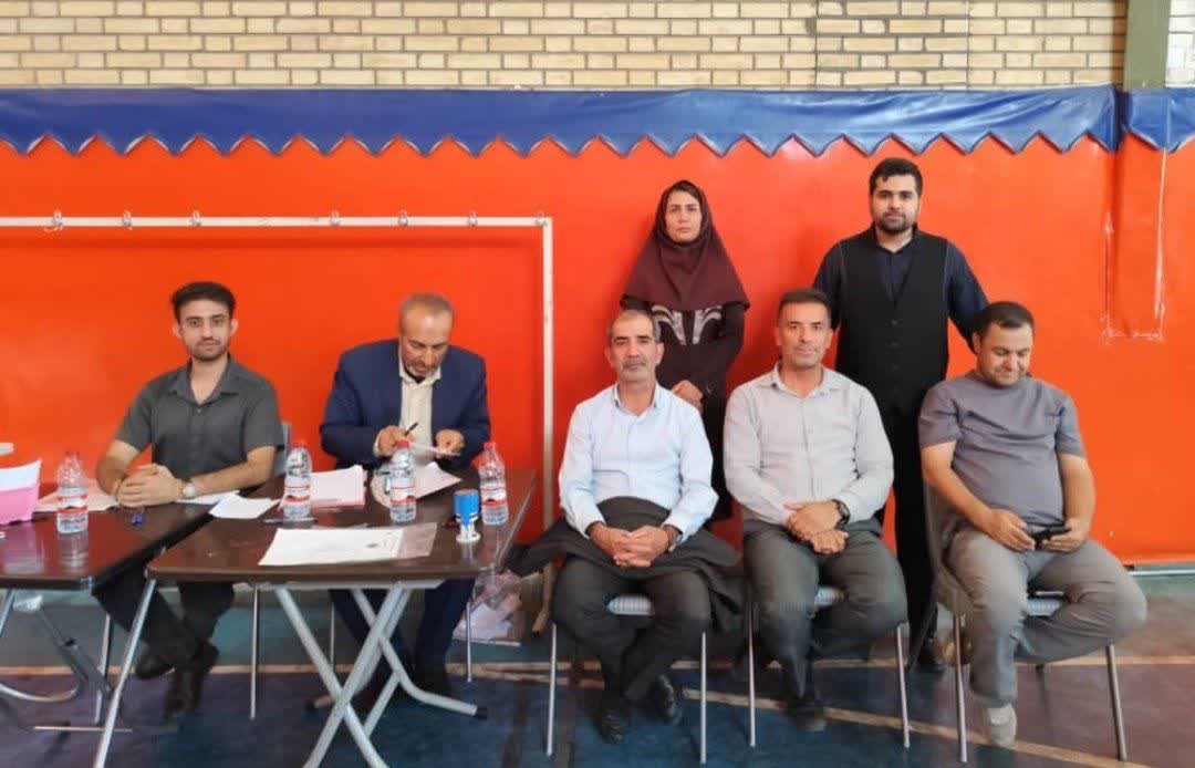 رقابتهای استانی مکعب روبیک در فارس برگزار شد / فعالیت گسترده کمیته های ورزش های همگانی در دستور کار قرار گرفت