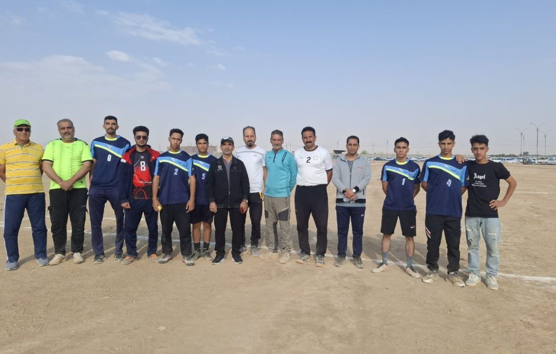 آباده در مسیر میزبانی بزرگترین رویداد چوگو کشور؛ بازدید مسئولان استانی و شهرستانی از تمرین تیم چوگو