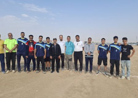 آباده در مسیر میزبانی بزرگترین رویداد چوگو کشور؛ بازدید مسئولان استانی و شهرستانی از تمرین تیم چوگو