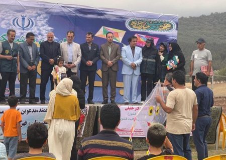 پرواز کایت‌ها در آسمان گرگان/ فارس نائب ‌قهرمان کشور شد