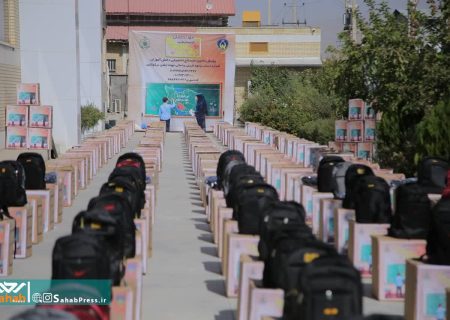 گزارش تصویری | پویش های آینده ساز باشیم و مهر تحصیلی در شیراز