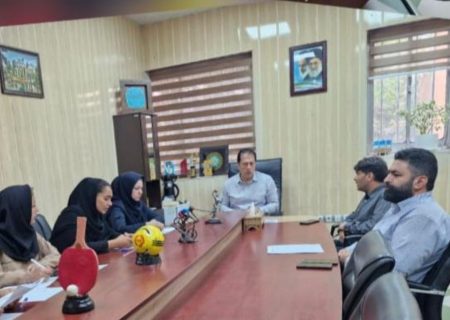 المپیاد استعدادهای برتر سکوی پرتاب آینده ورزش فارس است