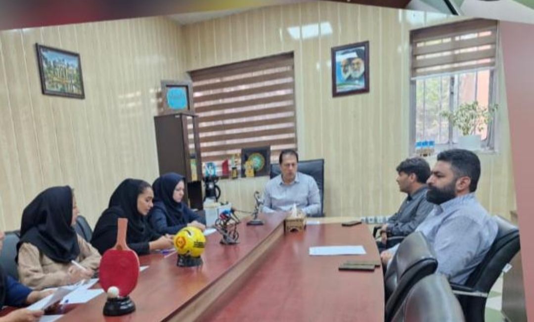 المپیاد استعدادهای برتر سکوی پرتاب آینده ورزش فارس است