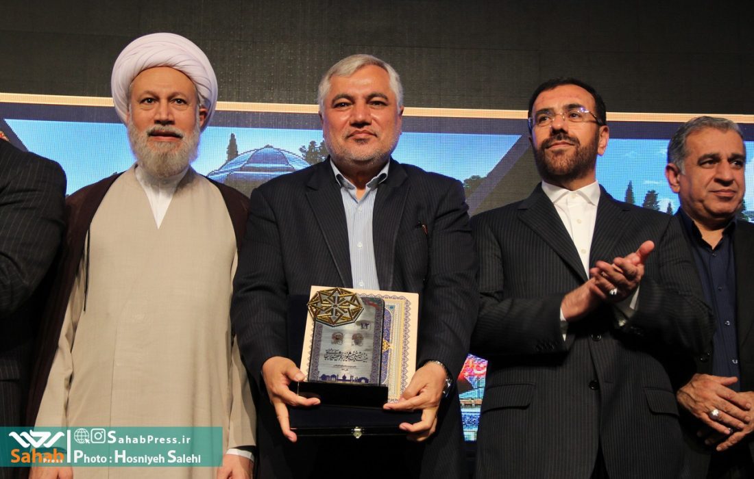 اداره کل کمیته امداد امام خمینی(ره) فارس دستگاه برتر شهید رجایی شد