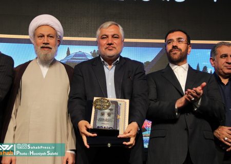 اداره کل کمیته امداد امام خمینی(ره) فارس دستگاه برتر شهید رجایی شد