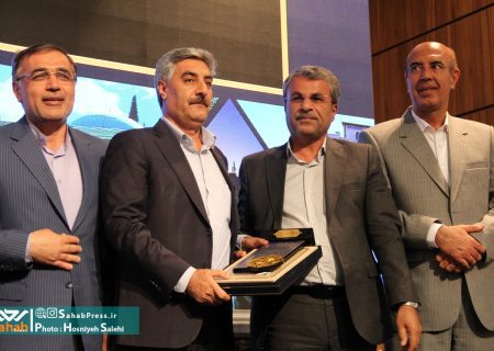 آبفا شیراز برای پنجمین سال متوالی دستگاه اجرایی برتر جشنواره شهید رجایی فارس شد