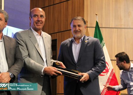 مدیریت شعب بانک سپه فارس به کسب عنوان دستگاه اجرایی برتر جشنواره شهید رجایی شد