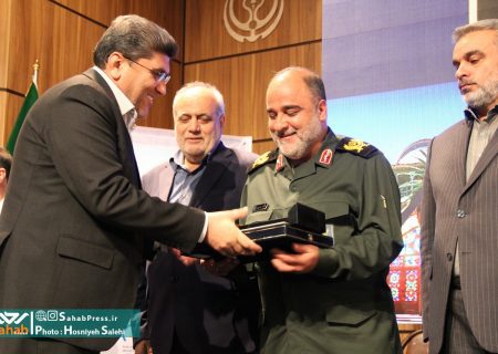 چهارمین سال درخشش آب منطقه‌ای فارس در جشنواره شهید رجایی