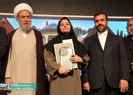 محیط زیست فارس موفق به کسب عنوان دستگاه اجرایی برتر جشنواره شهید رجایی شد