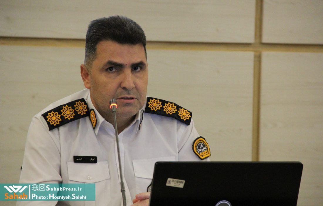 افزایش برخورد با تخلفات حادثهساز و توقیف موتورسیکلت در فارس