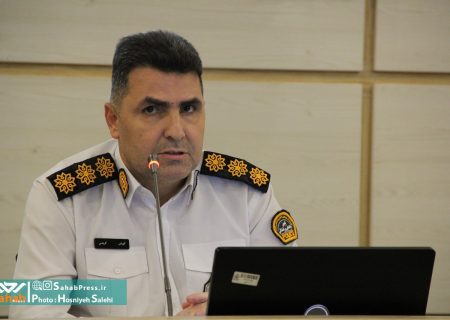 افزایش برخورد با تخلفات حادثه‌ساز و توقیف موتورسیکلت در فارس