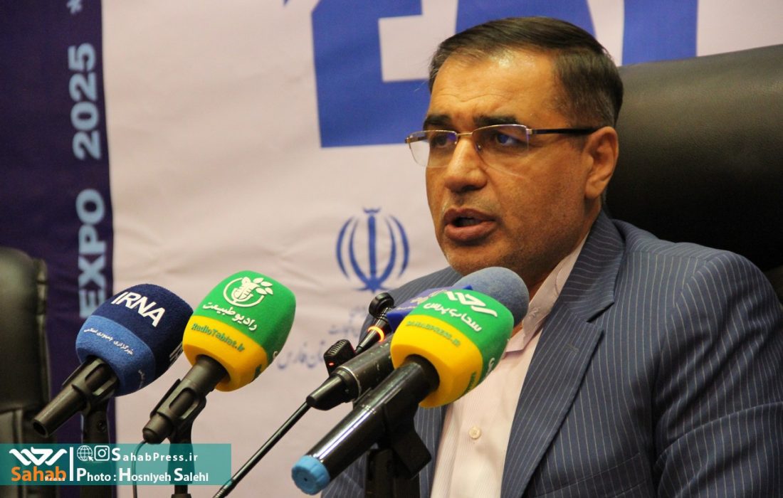 برپایی ستاد ملی تسهیل و رفع موانع تولید و میز خدمت ملی در اکسپو شیراز/ رسانهها، حلقه وصل اطلاعرسانی و امیدآفرینی