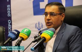 گزارش تصویری | اولین نشست خبری رویداد بزرگ (شیراز اکسپو)