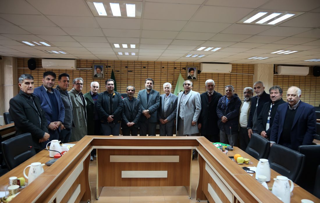 اعتبار مجمع خیرین ناشی از همت و اراده‌هایی است که به میدان آمده