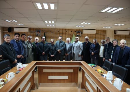 اعتبار مجمع خیرین ناشی از همت و اراده‌هایی است که به میدان آمده