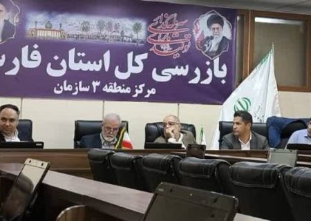 مخابرات منطقه فارس خواستار تسریع در صدور مجوزهای حفاری شد