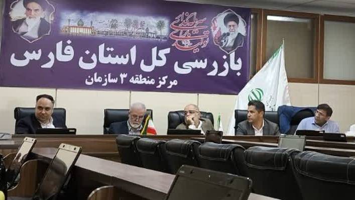 مخابرات منطقه فارس خواستار تسریع در صدور مجوزهای حفاری شد