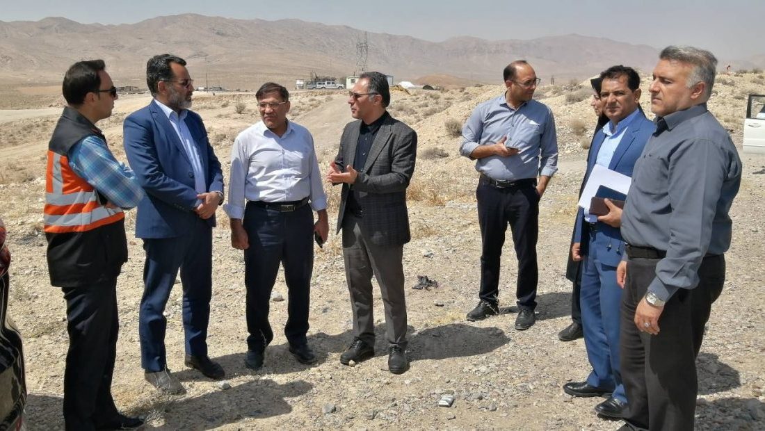 بررسی پوشش جادهای و روستایی تلفن همراه در شهرستان فسا