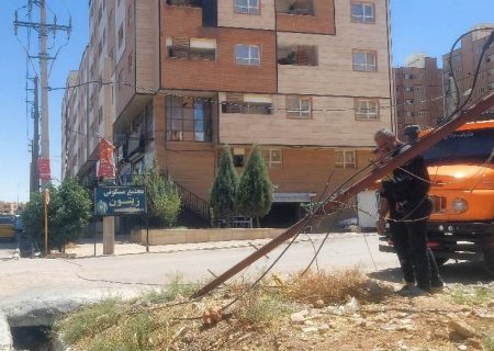 برقراری سریع ارتباط مشترکین پس از قطع فیبر نوری در مجتمع‌های زیتون، یاس و آسمان در شیراز