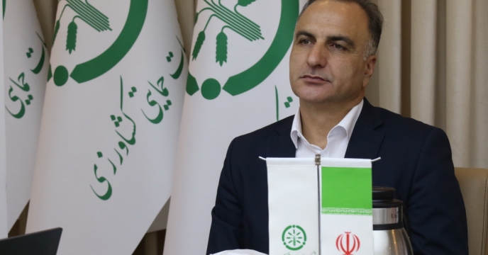 تأکید معاون زراعت جهاد کشاورزی بر مصرف همزمان کودهای اوره و فسفات در کشت پاییزه