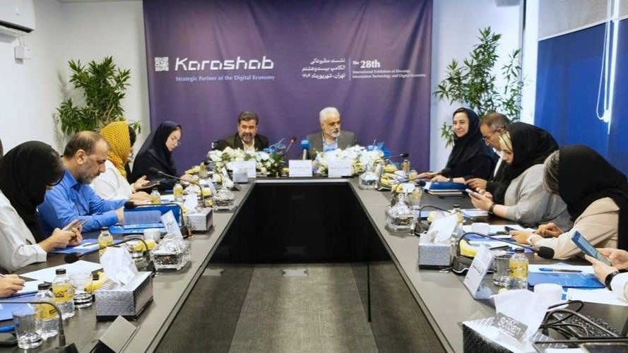 کاراشاب بازوی نوآور مخابرات ایران در خدمات دیجیتال است