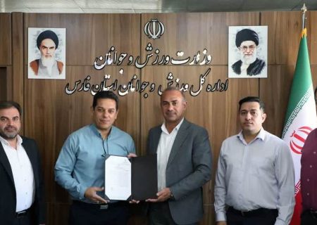 مهدی کوکبی به عنوان سرپرست معاونت امور جوانان فارس منصوب شد