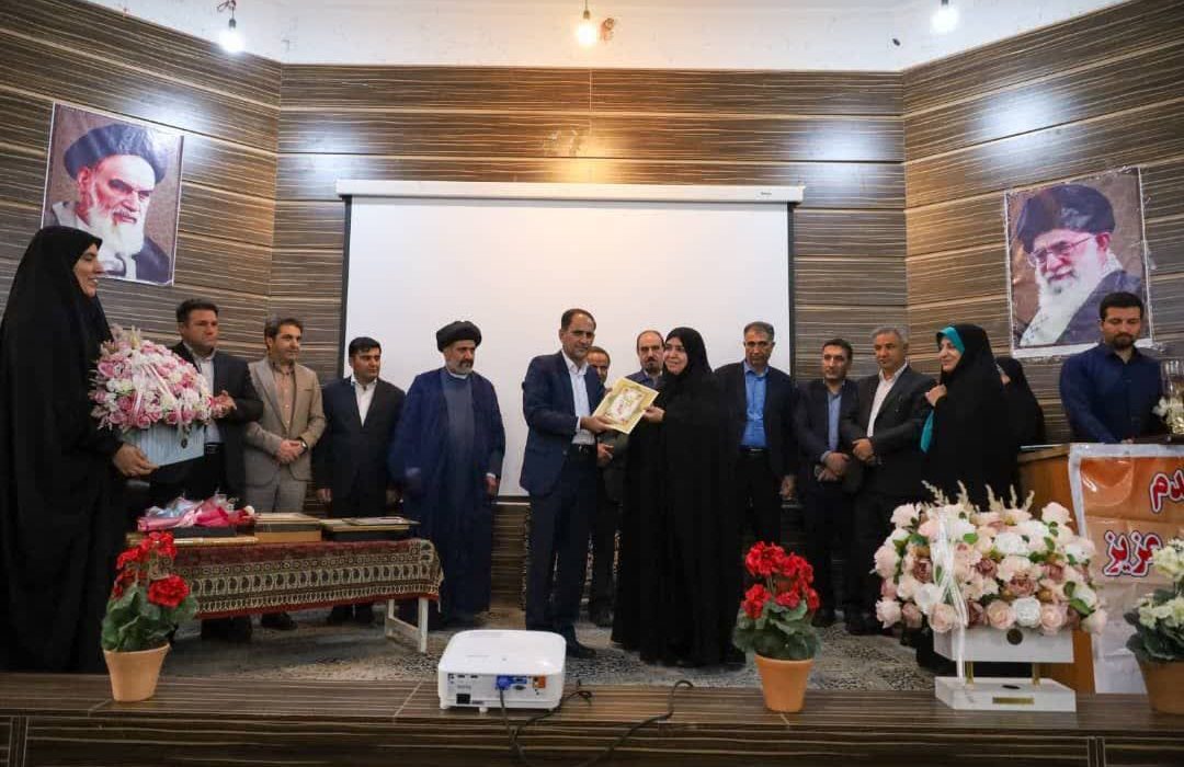 سرپرست جدید اداره آموزش و پرورش صدرا استان فارس منصوب شد