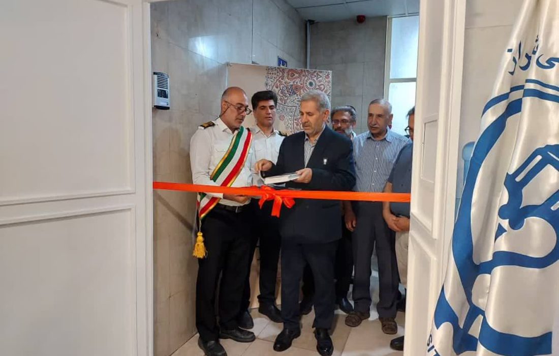 بهرهبرداری از بخش شیمیدرمانی درمانگاه شهید مطهری/ گامی مؤثر در توسعه خدمات درمان سرطان در فارس