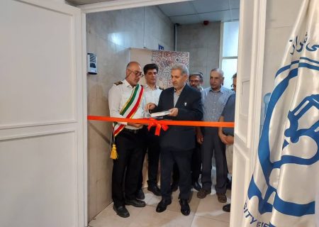 بهره‌برداری از بخش شیمی‌درمانی درمانگاه شهید مطهری/ گامی مؤثر در توسعه خدمات درمان سرطان در فارس