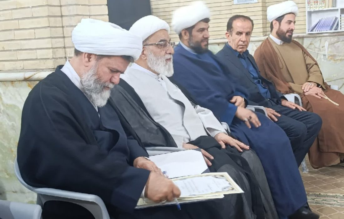 اولین و رکن بنیادین احسن شدن عمل، قصد رضای خداوند داشتن است