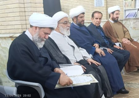 اولین و رکن بنیادین احسن شدن عمل، قصد رضای خداوند داشتن است